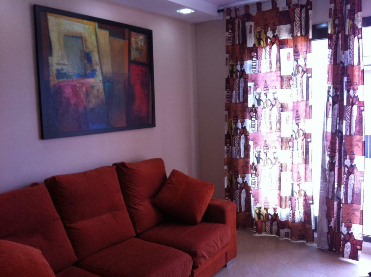 Atico Duplex Con Parking Propio Apartment Peniscola Exterior photo