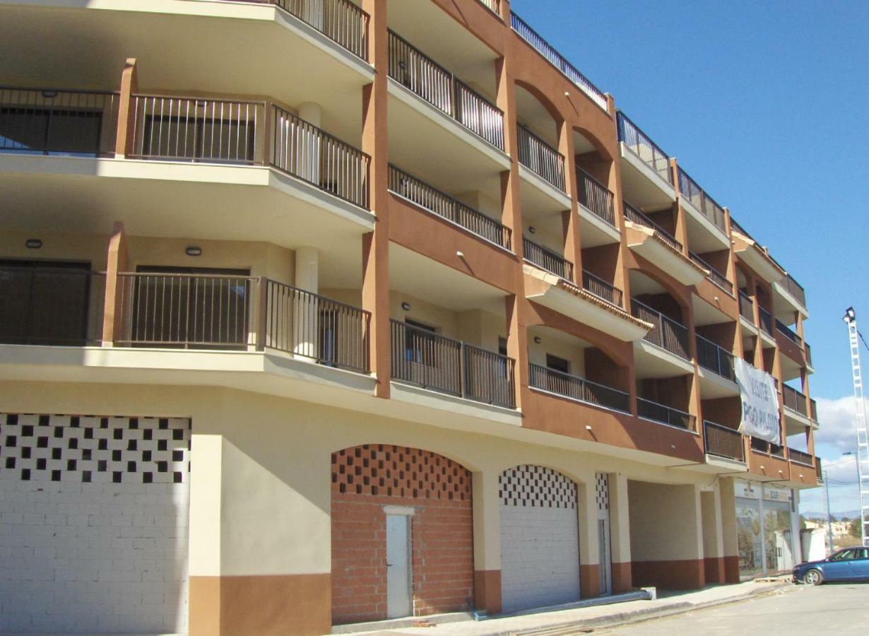 Atico Duplex Con Parking Propio Apartment Peniscola Exterior photo
