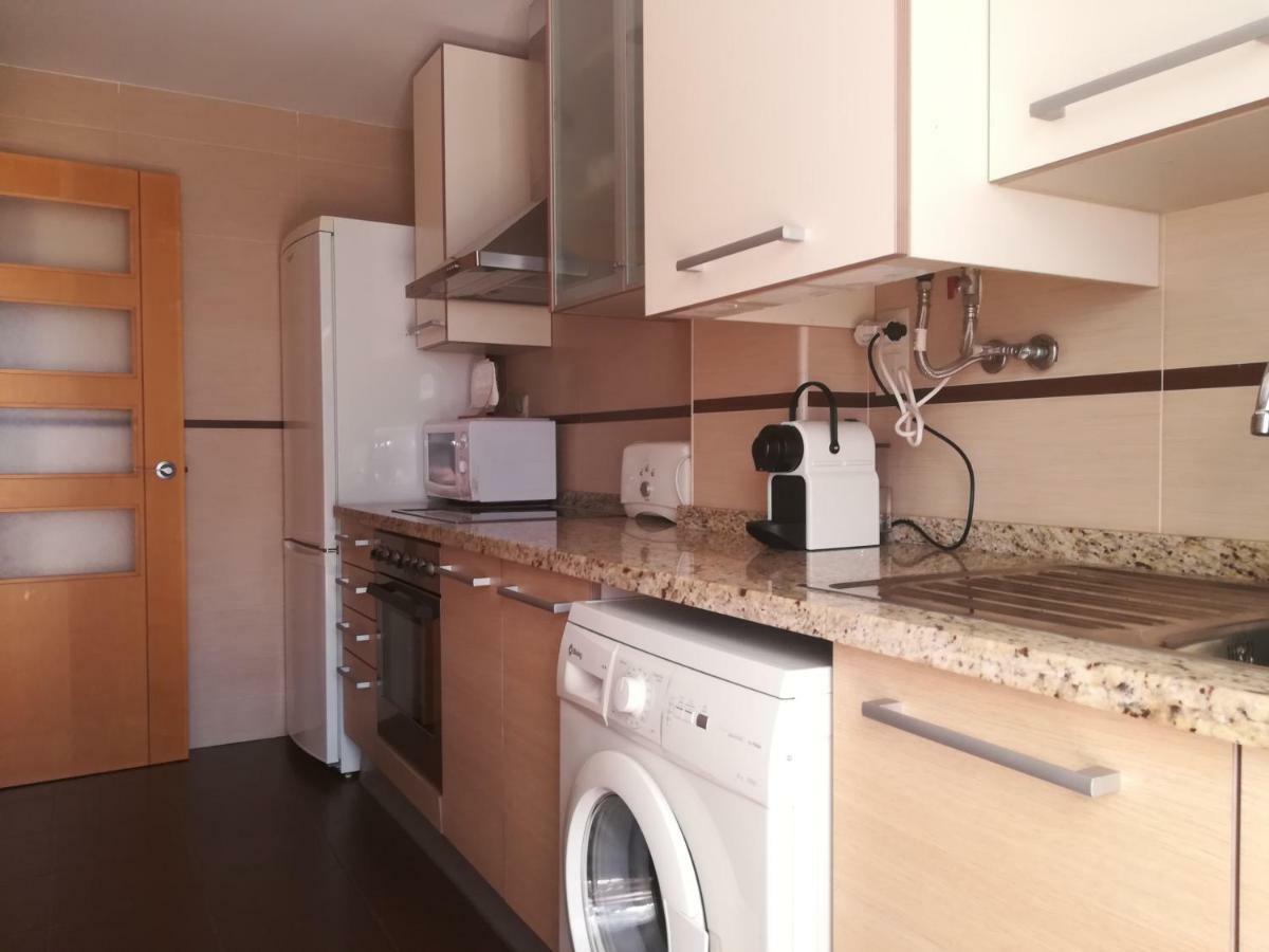 Atico Duplex Con Parking Propio Apartment Peniscola Exterior photo