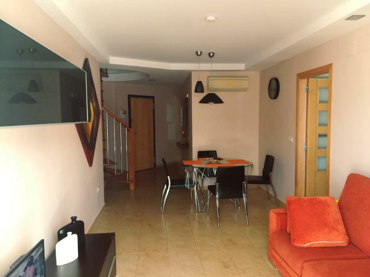 Atico Duplex Con Parking Propio Apartment Peniscola Exterior photo